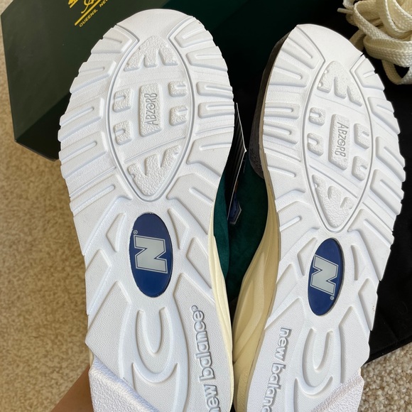 New Balance 990v2 Aime Leon Dore US6.5 NWT - Picture 4 of 4